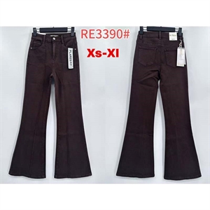 Jeansy dzwony damskie  XS-XL