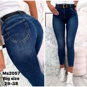 Jeansy damskie Big Size  29-38