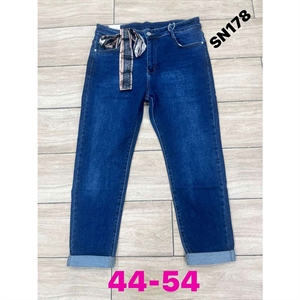 Jeansy damskie  44-54