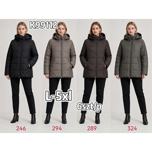 Kurtka damska  L-5XL