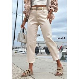 Jeansy damskie  34-42