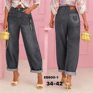 Jeansy damskie  34-42