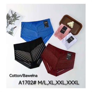 Majtki damskie  M/L-2XL/3XL