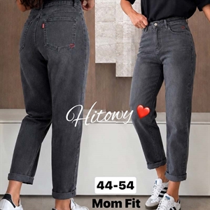 Jeansy mom fit  44-54