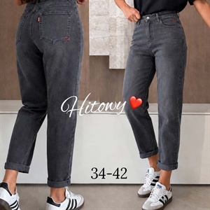 Jeansy damskie  34-42