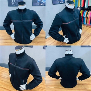Bluza gruba męska rozpinana na zamek produkt Turecki  M-2XL