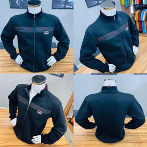 Bluza gruba męska rozpinana na zamek produkt Turecki  M-2XL