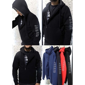 Bluza gruba męska kangurka produkt Turecki  M-2XL