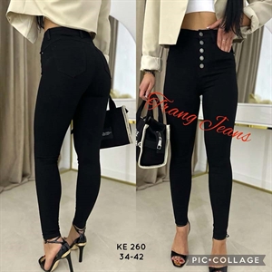 Jeansy damskie  34-42