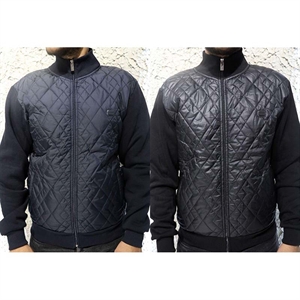 Bluza gruba męska rozpinana na zamek produkt Turecki  L-3XL