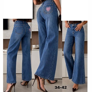 Jeansy damskie  34-42