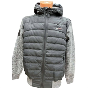 Bluza męska rozpinana na zamek z kapturem produkt Turecki  M-2XL