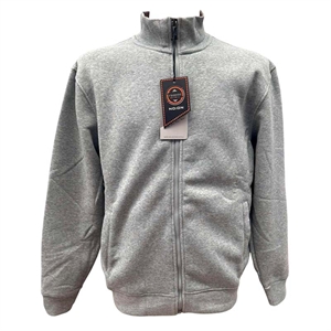 Bluza gruba męska rozpinana na zamek produkt Turecki  M-2XL
