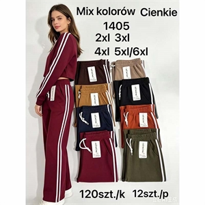 Spodnie damskie  2XL-5XL/6XL