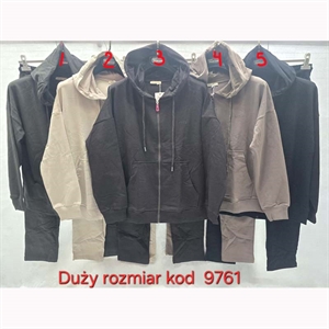 Komplet damski produkt Turecki  XL-4XL