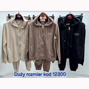 Komplet damski produkt Turecki  XL-4XL