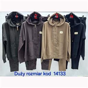 Komplet damski produkt Turecki  XL-4XL