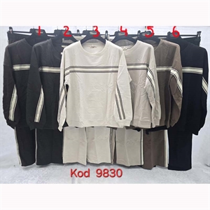 Komplet damski produkt Turecki  XL-4XL