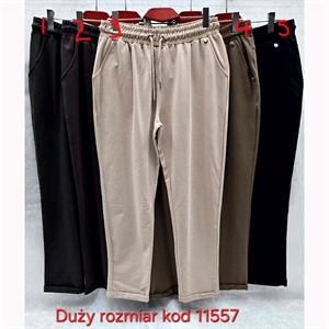 Spodnie damskie produkt Turecki  XL-4XL