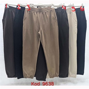 Spodnie damskie produkt Turecki  S-XL