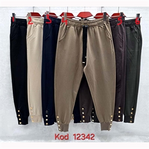 Spodnie damskie produkt Turecki  S-XL