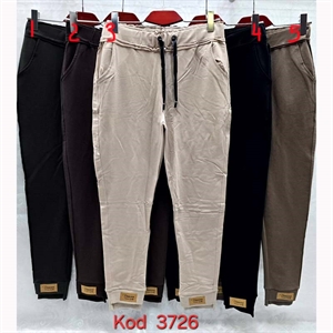 Spodnie damskie produkt Turecki  S-XL