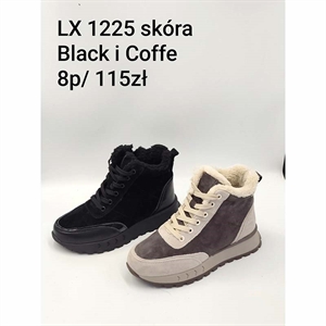 Buty ocieplane  36-41