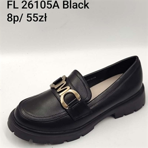 Mokasyny damskie  36-41