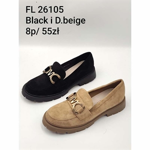 Mokasyny damskie  36-41