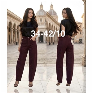 Jeansy damskie  34-42