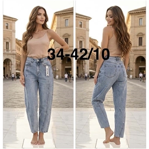 Jeansy damskie  34-42