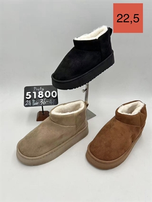 Buty Emu ocieplane  36-41