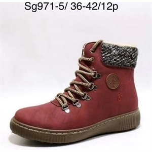 Botki damskie  36-42