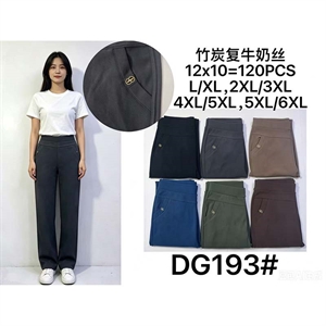 Spodnie damskie L/XL-5XL/6XL