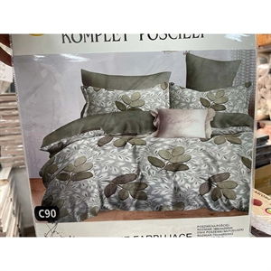 Komplet pościel 3cz 160cm x 200cm