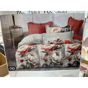 Komplet pościel 3cz 160cm x 200cm