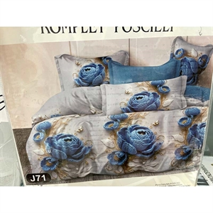 Komplet pościel 3cz 160cm x 200cm