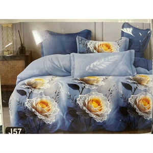 Komplet pościel 3cz 160cm x 200cm