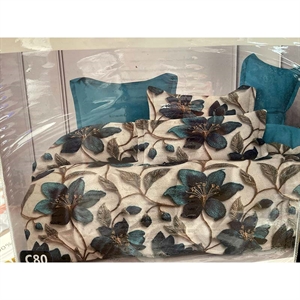 Komplet pościel 3cz 160cm x 200cm