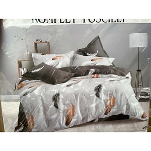 Komplet pościel 4cz 200cmx220cm