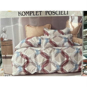 Komplet pościel 4cz 200cmx220cm