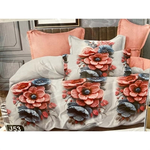 Komplet pościel 4cz 200cmx220cm