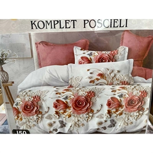 Komplet pościel 4cz 200cmx220cm