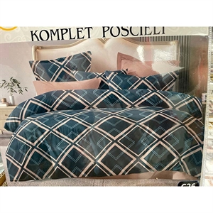 Komplet pościel 4cz 200cmx220cm