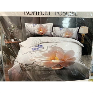 Komplet pościel 4cz 200cmx220cm