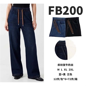 Jeansy damskie M-2XL