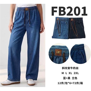 Jeansy damskie M-2XL