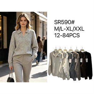 Sweter damski M/L–XL/2XL