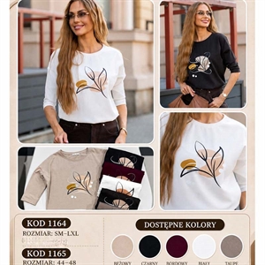 Bluzka damska produkt Polski  S/M-L/XL