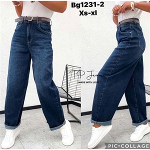 Jeansy damskie  XS-XL